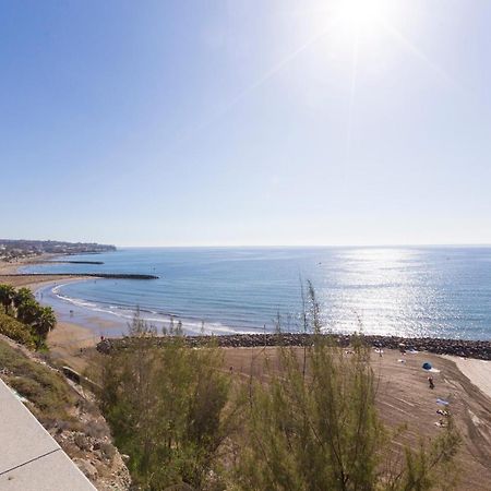 Apartamento Jumilla Vista Mar 22 Playa del Inglés Esterno foto