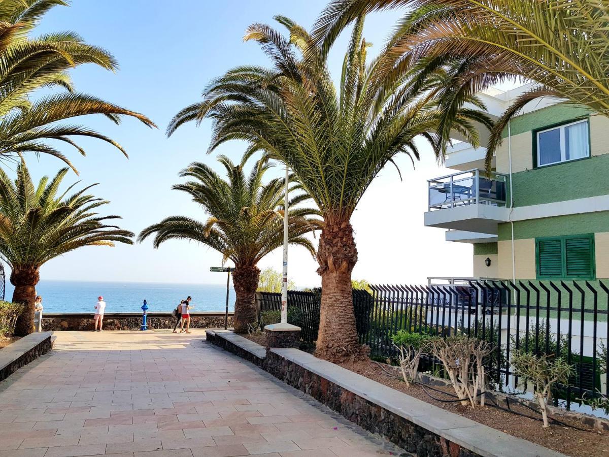 Apartamento Jumilla Vista Mar 22 Playa del Inglés Esterno foto