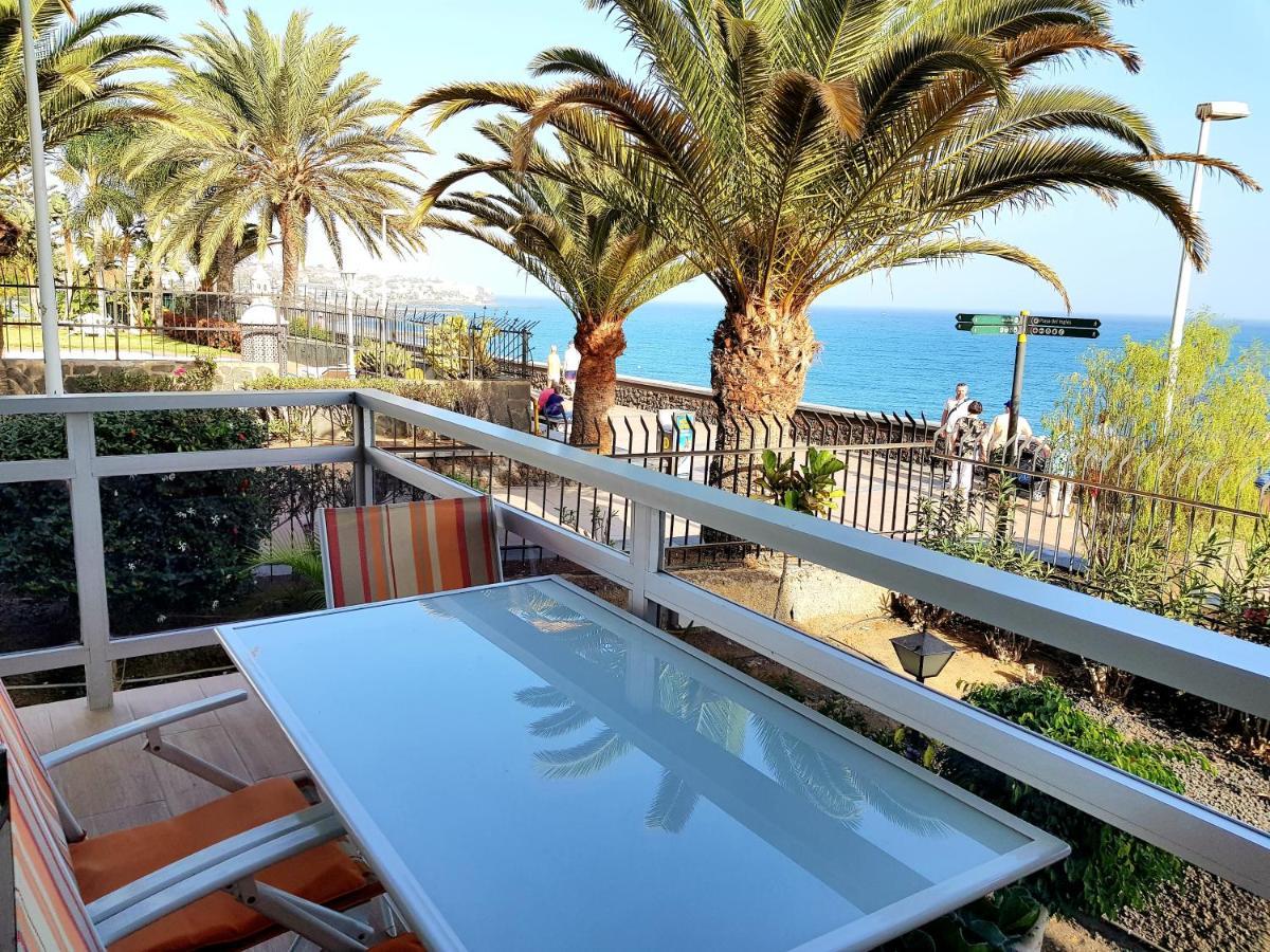 Apartamento Jumilla Vista Mar 22 Playa del Inglés Esterno foto