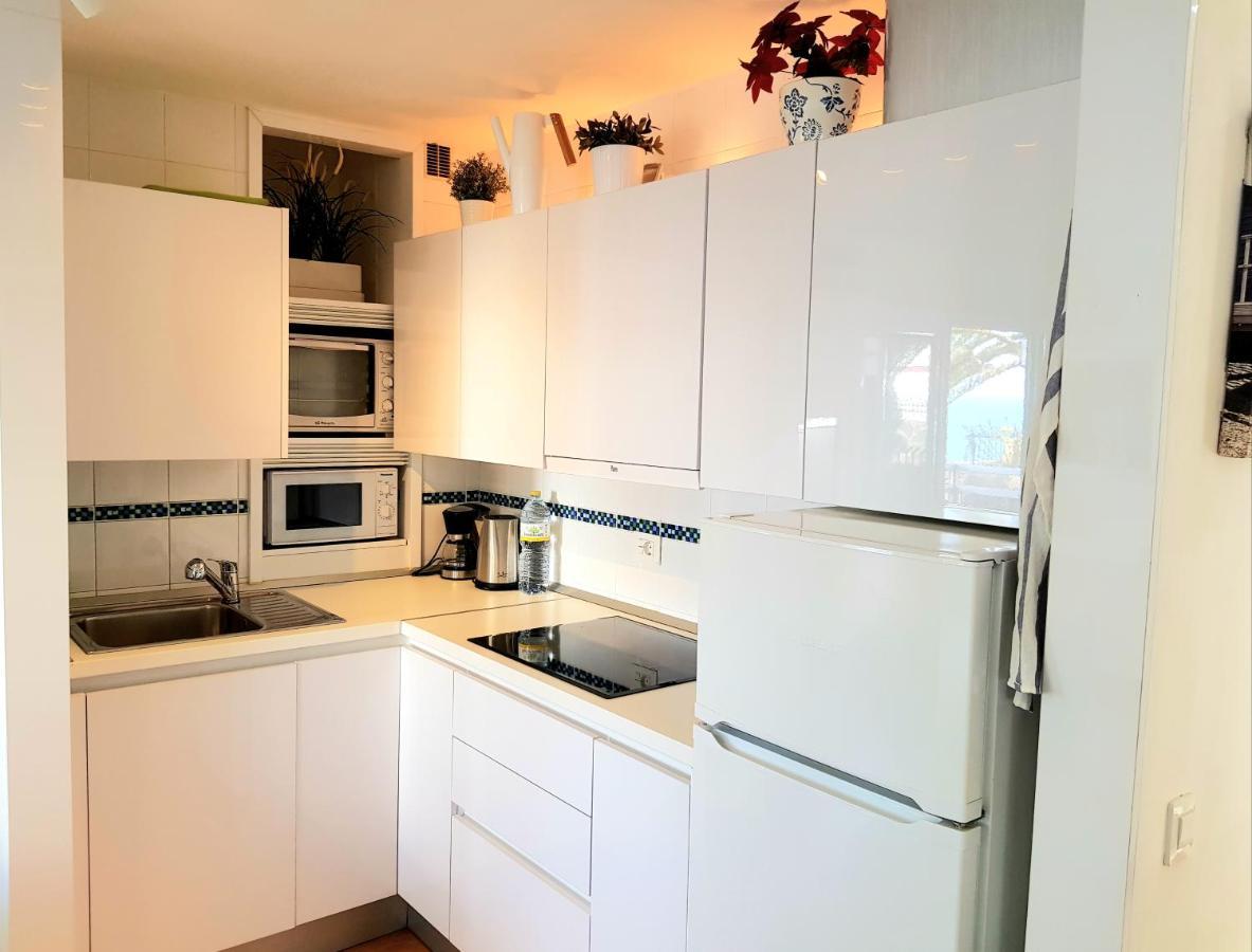 Apartamento Jumilla Vista Mar 22 Playa del Inglés Esterno foto