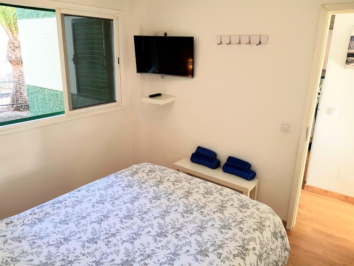 Apartamento Jumilla Vista Mar 22 Playa del Inglés Esterno foto