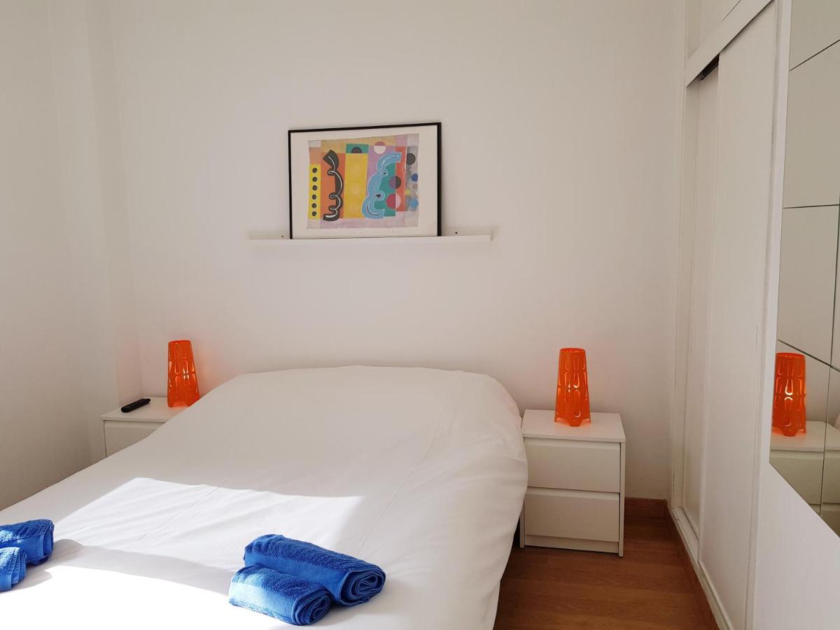 Apartamento Jumilla Vista Mar 22 Playa del Inglés Esterno foto