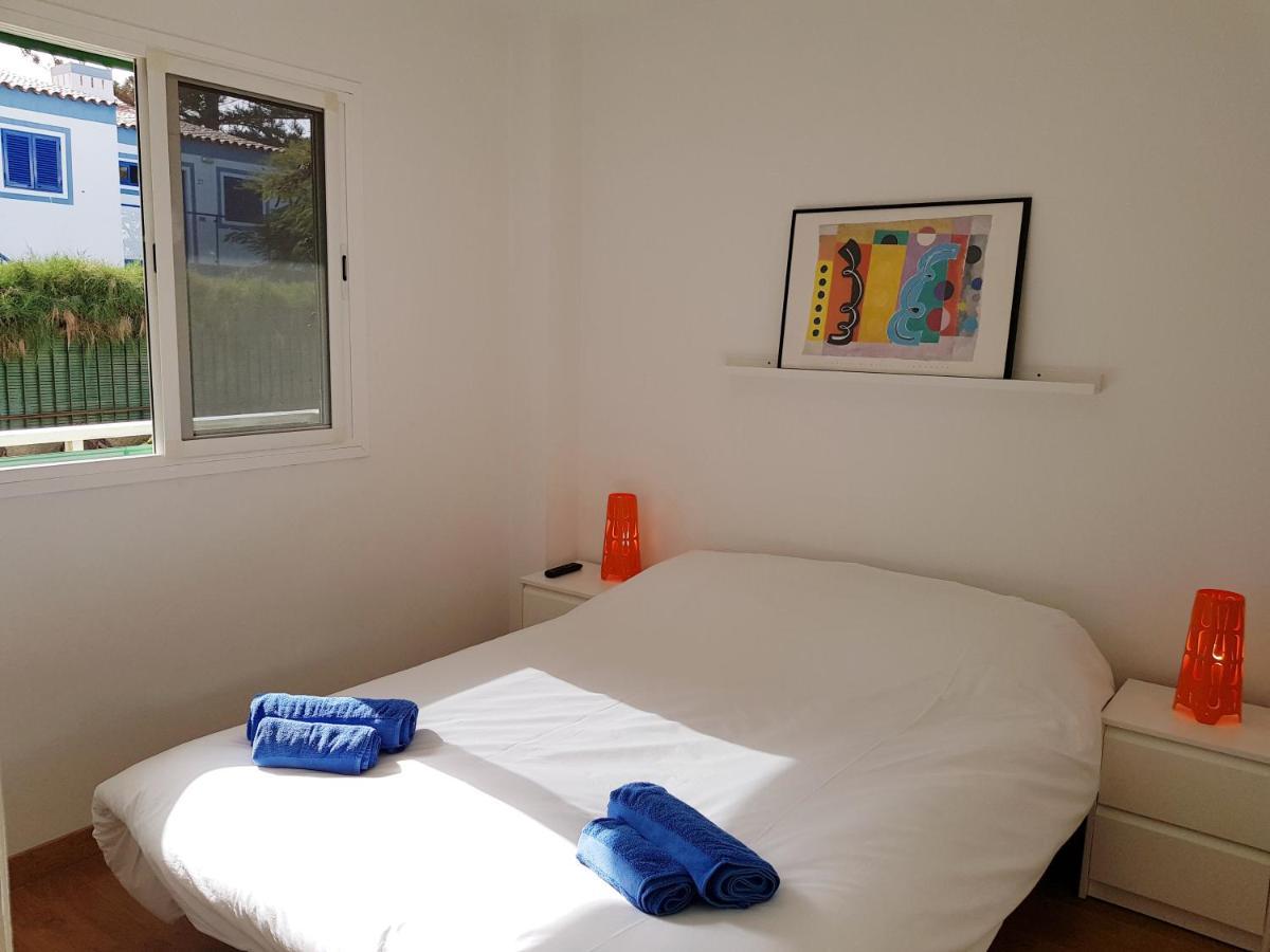 Apartamento Jumilla Vista Mar 22 Playa del Inglés Esterno foto