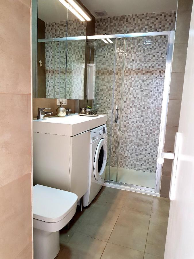 Apartamento Jumilla Vista Mar 22 Playa del Inglés Esterno foto