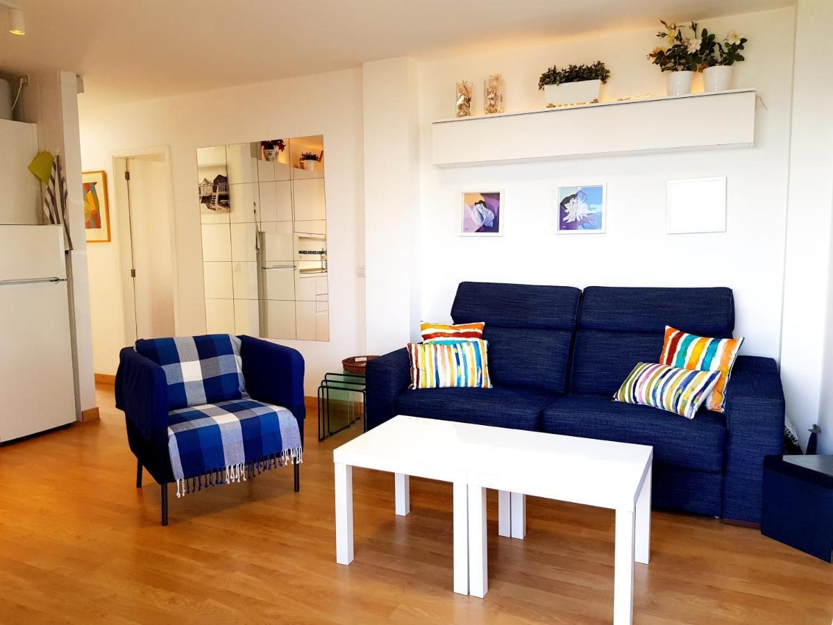 Apartamento Jumilla Vista Mar 22 Playa del Inglés Esterno foto
