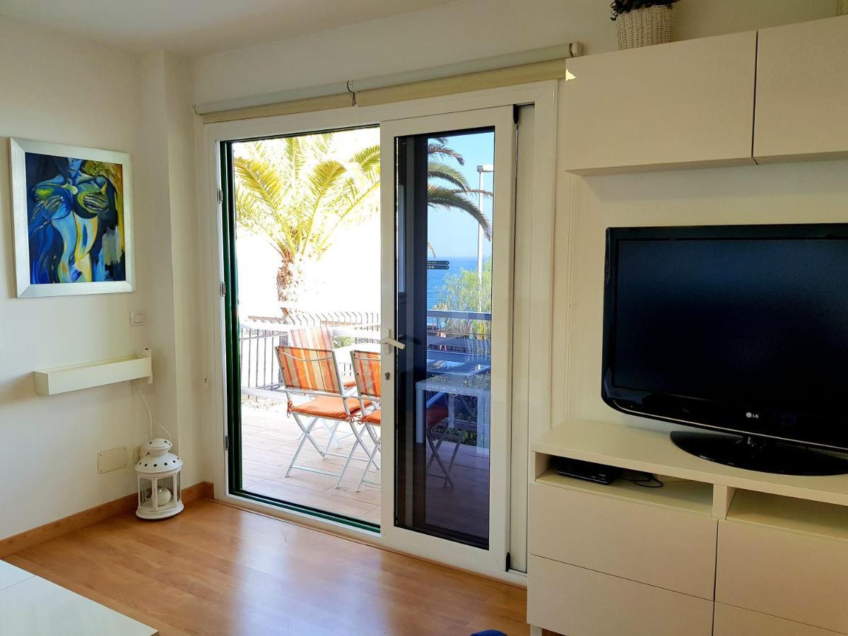 Apartamento Jumilla Vista Mar 22 Playa del Inglés Esterno foto