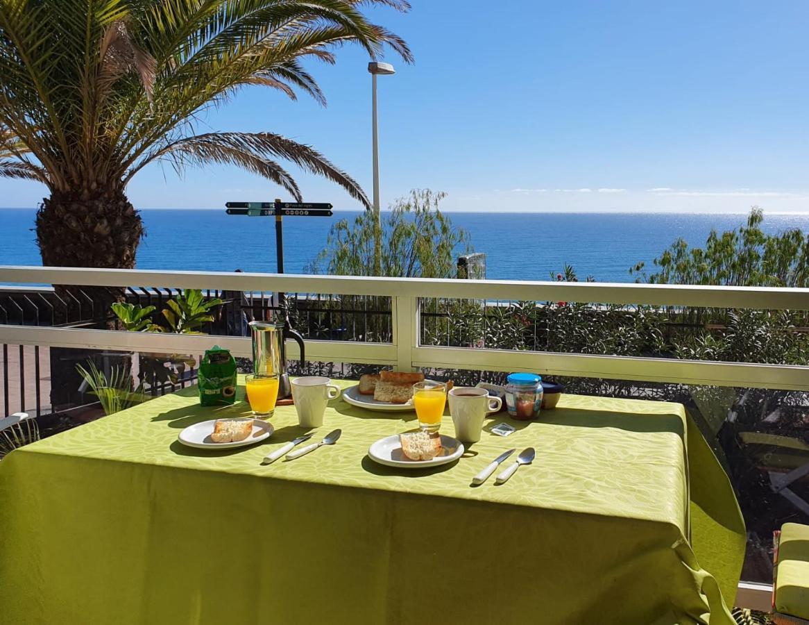 Apartamento Jumilla Vista Mar 22 Playa del Inglés Esterno foto